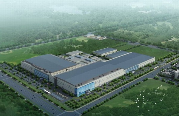 合肥京东方项目配套淞江集团补偿器产品
