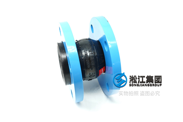 沙特朱拜勒海水淡化橡胶避震接头,更多图集