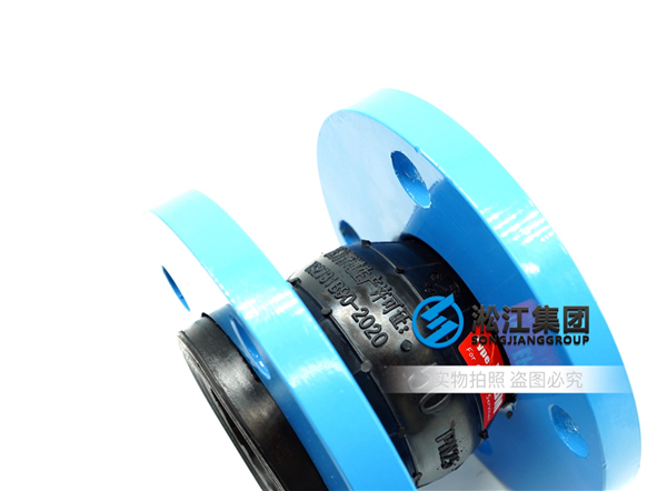 沙特朱拜勒海水淡化橡胶避震接头,更多图集