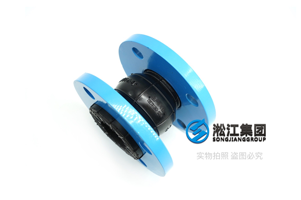 吕梁市标准卧式污水泵站单球橡胶接头